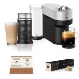Nespresso Vertuo Pop+ Deluxe Coffee Machine