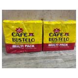Cafe Bustelo Espresso Ground Coffee Pack