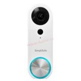 SimpliSafe Video Doorbell Pro