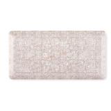 Comfort Pro Anti-Fatigue Kitchen Mat, Tan Persian