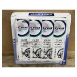 Crest Pro-Health Gum Detoxify Toothpaste 4-Pack