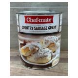 Chef-mate Country Sausage Gravy