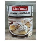 Chef-Mate Country Sausage Gravy Can