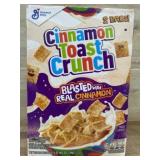 Cinnamon Toast Crunch Cereal, 2 Bags