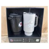 Kansas City Chiefs Tumbler Gift Set