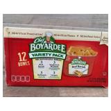 Chef Boyardee Variety Pack 12 Bowls