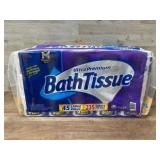 Purple Top Bath Tissue, 45 Rolls