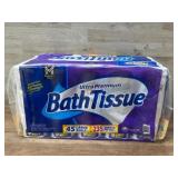 Purple Top Bath Tissue, 45 Rolls