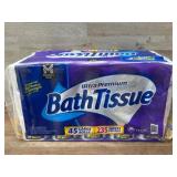 Purple Top Bath Tissue, 45 Rolls
