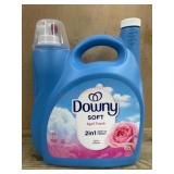 Downy Soft 2-in-1 Fabric Softener