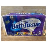 Purple Top Bath Tissue, 45 Rolls
