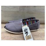 Casual Slip-On Canvas Shoes