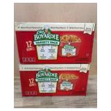 Chef Boyardee Variety Pack, Two Packs