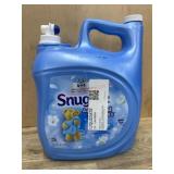 Snuggle Liquid Fabric Softener 4-in-1