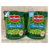 Del Monte Sweet Peas, Set of 2