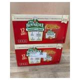 Chef Boyardee Variety Pack, Two Packs