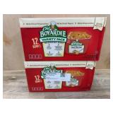 Chef Boyardee Variety Pack, Two Packs