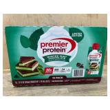 Premier Protein Winter Mint Chocolate 15-Pack