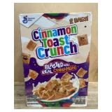 General Mills Cinnamon Toast Crunch Cereal