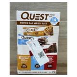 Quest Protein Bar Variety Pack, 14 Bars