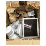 Westinghouse Solar Lights in Used Condition
