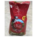 Purina One Lamb & Rice Dog Food