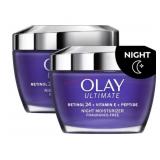 Olay Ultimate Night Moisturizer Duo