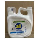 All Free Clear Fabric Softener