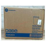 Dixie PerfecTouch Paper Hot Cups, 500 Count