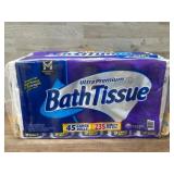 Purple Top Bath Tissue, 45 Rolls