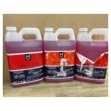 Bulk Sanitizer Bottles, Lot of 3