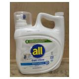 All Free & Clear Fabric Softener