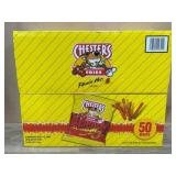 Chesterï¿½s Flaminï¿½ Hot Fries ï¿½ 50 Bags