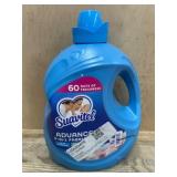 Suavitel Advanced Fabric Softener