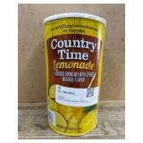 Country Time Lemonade Drink Mix