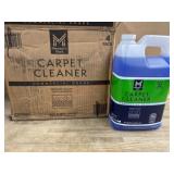 Commercial Grade Carpet Cleaner, 4-Pack