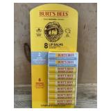 Burtï¿½s Bees 8-Pack Lip Balm Assortment