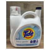 Tide Free & Gentle Laundry Detergent