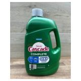 Cascade Complete Dishwasher Detergent