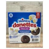 Hostess Donettes Variety Pack Mini Donuts