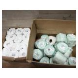 Bulk Lot of Toilet Paper in Two Boxes