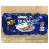 Armour Vienna Sausage 18-Pack