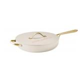 Non-Stick 5.5 Qt Ceramic Jumbo Cooker