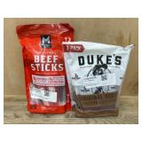 Beef Sticks and Sausages Sampler Pack
