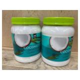 Organic Virgin Coconut Oil Set