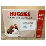 Huggies Skin Essentials Diapers, Size 1