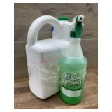 Simple Green Cleaner With Spray Bottle