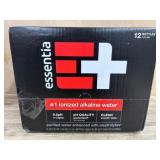 Essentia Alkaline Water, 12 Bottles