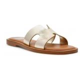 DV Dolce Vita Womenï¿½s H-Band Slide Sandal