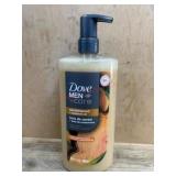 Dove Men+Care Sandalwood Body Wash